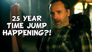 The Walking Dead '25 Year Time Jump Happening? Why Wasn't Silas In The Ones Who Live?' Q&A