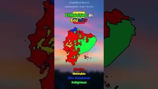 Ethnicities in Ecuador (68/267)