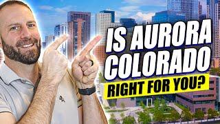 Everything You NEED to Know before Moving to Aurora Colorado (Living in Denver 2024)