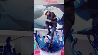 Gojo figure unboxing!! // #jujutsukaisen#gojo#gojosatoru