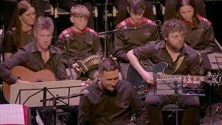 Idir / le Gleine - NOTIFY l Irish Concertina Orchestra l Cormac McCarthy & MGCE Concert Orchestra