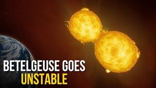 Scientists Now Believe That Betelgeuse Has Swallowed a Companion Star!