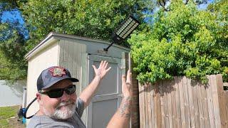 I Installed a Solar Street Light, and It Changed Everything