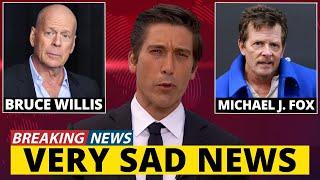 7 Famous Actors Who Died in the last few days / Michael J. Fox and Bruce Willis have health problems