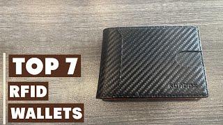 Secure Your Essentials: 7 Best RFID Wallets for Ultimate Protection