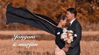 Jongam & marjim’s wedding | Galo wedding - Arunachal Pradesh | 7 days of celebration