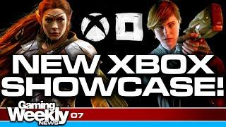 NEW Xbox Games Showcase LEAKED! Fable & Perfect Dark Release Dates? Gaming Weekly News 07