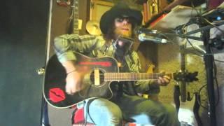 Dylan Kane performing "Don't Ride That Horse" Live in the Music Shed