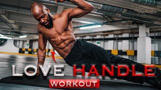 LOVE HANDLE WORKOUT | 13 MIN FOLLOW ALONG | DO THIS EVERYDAY | GE FITNESS