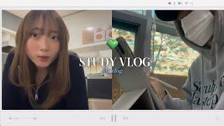 Vlog | 공대 1학년의 시험기간 브이로그 | #금오공과대학교 #컴퓨터소프트웨어공학과 #1학년