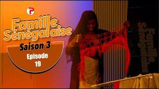 FAMILLE SENEGALAISE - Saison 03 - Episode 19