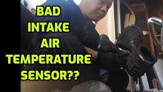 Intake Air Temperature Sensor Symptoms | How To Tell It Is Bad and Failing