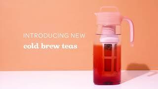 Cold Brew Teas | DAVIDsTEA