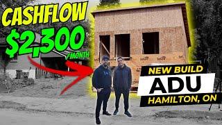 Building an Accessory Dwelling Unit | How This 600 sq/ft ADU Earns $2,300/month