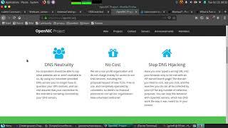 Howto: Anonymously Route ALL Internet Traffic Thru Tor W/Anon Surf & OpenNIC DNS Privacy