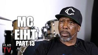 MC Eiht: I Tried to Get a Deal at Ruthless, Eazy-E Told Me I Sound Too Much Like Rakim (Part 13)