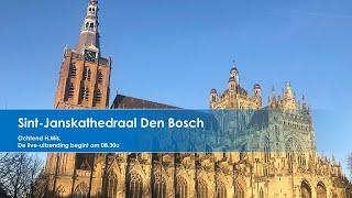 Sint-Janskathedraal Den Bosch 5 maart 2025,  ASWOENSDAG H. Mis 8.30u