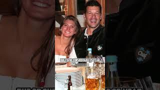 Michael Ballack is Dating His Deceased Son's Girlfriend? #Shorts