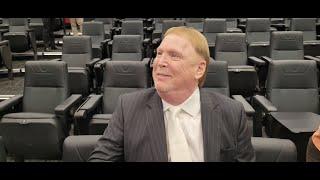 Las Vegas Raiders Owner Mark Davis from the 2024 Winter NFL Owners Meetings in Texas #raiders #nfl