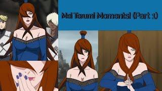 Mei Terumi Moments! (Part 1) | Naruto