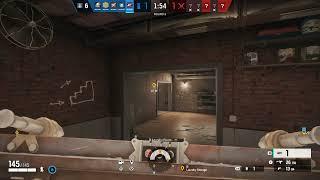 Mira Strat Nitro Cell Double Kill #tomclancy #shorts