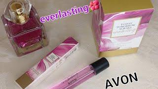 ريفيو عطر إيفرلاستينج الجديد من افون | everlasting 