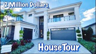 Boca Raton, Florida  Luxury New Construction Houses - Million Dollar Homes (TOUR)