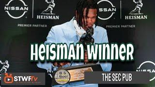 The SEC Pub | #Heisman Winner Travis Hunter| #CFBPlayoff