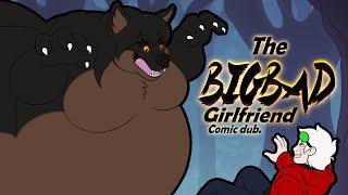 The Big bad girlfriend (Werewolf comic dub)