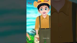 ஐந்து குட்டி வாத்துக்கள் Five Little Ducks | Nursery Rhymes for Children | Galatta Kids | Kids song