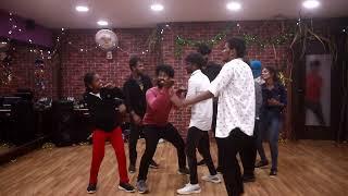 Pongal Celebrations - 2022 / Adults Batch / Sandy`s Dance Studio