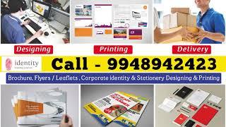 Brochure Designing & Printing, Leaflets Designing & Printing in Hyderabad 9966825073.