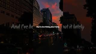 Night Changes - One Direction || Aesthetic lyrics || Whatsapp status || #lyrics #song #nightchanges