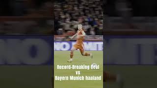  Erling Haaland’s Most Insane Goals That Broke the Internet!  #football