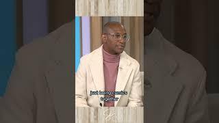 Tommy Davidson’s Friendship with Jim Carrey | Sherri Shepherd