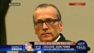 Former inmate: "Horrifying" to look at MacNeill