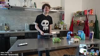 Yearly Tubbo & @5up IRL Cooking Stream