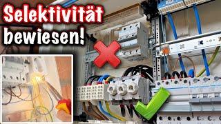 Selektivität auf der Spur! ElektroM