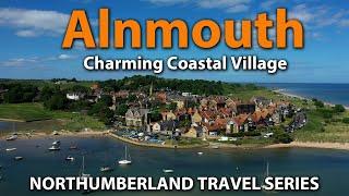 ALNMOUTH: Truly Beautiful Village by the Sea in Northumberland England