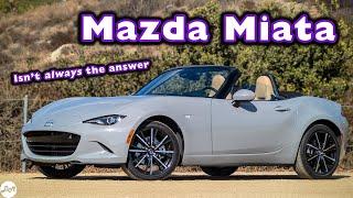 What Auto Journalists Get Wrong (and Right) about the Mazda Miata – DM Review