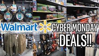 WALMART TOP CYBER MONDAY & BLACK FRIDAY DEALS SHOP WITH ME! 2024