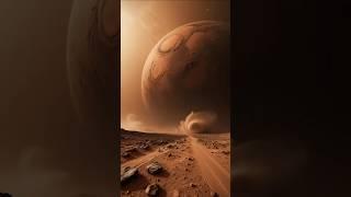 The 5 Most Interesting Mars Facts  #shorts #youtubeshorts #shortvideo