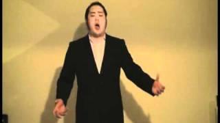 Tenor Yongho Choi - Nessun Dorma / Turandot