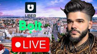 Ultimul Week-End Uber București 23.11