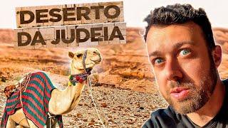 ATRAVESSANDO O DESERTO DA JUDEIA