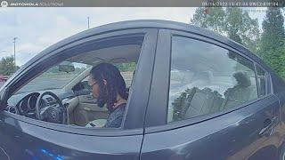 Body cam: Traffic stop leads to arrest of man wanted for 1994 Atlanta cold case murder