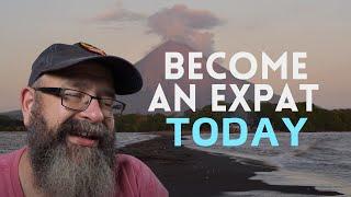 Become an Expat Today | Overcome the Fear & Thrive