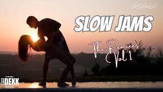 Slow Jams REMIXED! Get Ready for the Smoothest Beats of 70s 80s!