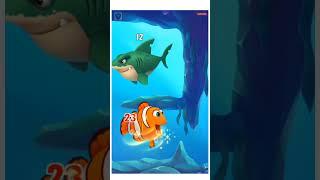 FISH DOM Game 2 | Games 4 U | #trending | #gaming | #fishing