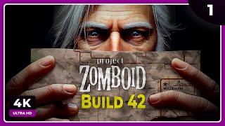 NUEVA AVENTURA con la BUILD 42 | PROJECT ZOMBOID Gameplay Español